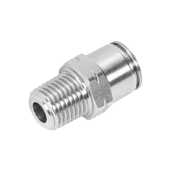 Push-In Fitting CRQS-1/2-1/2-U